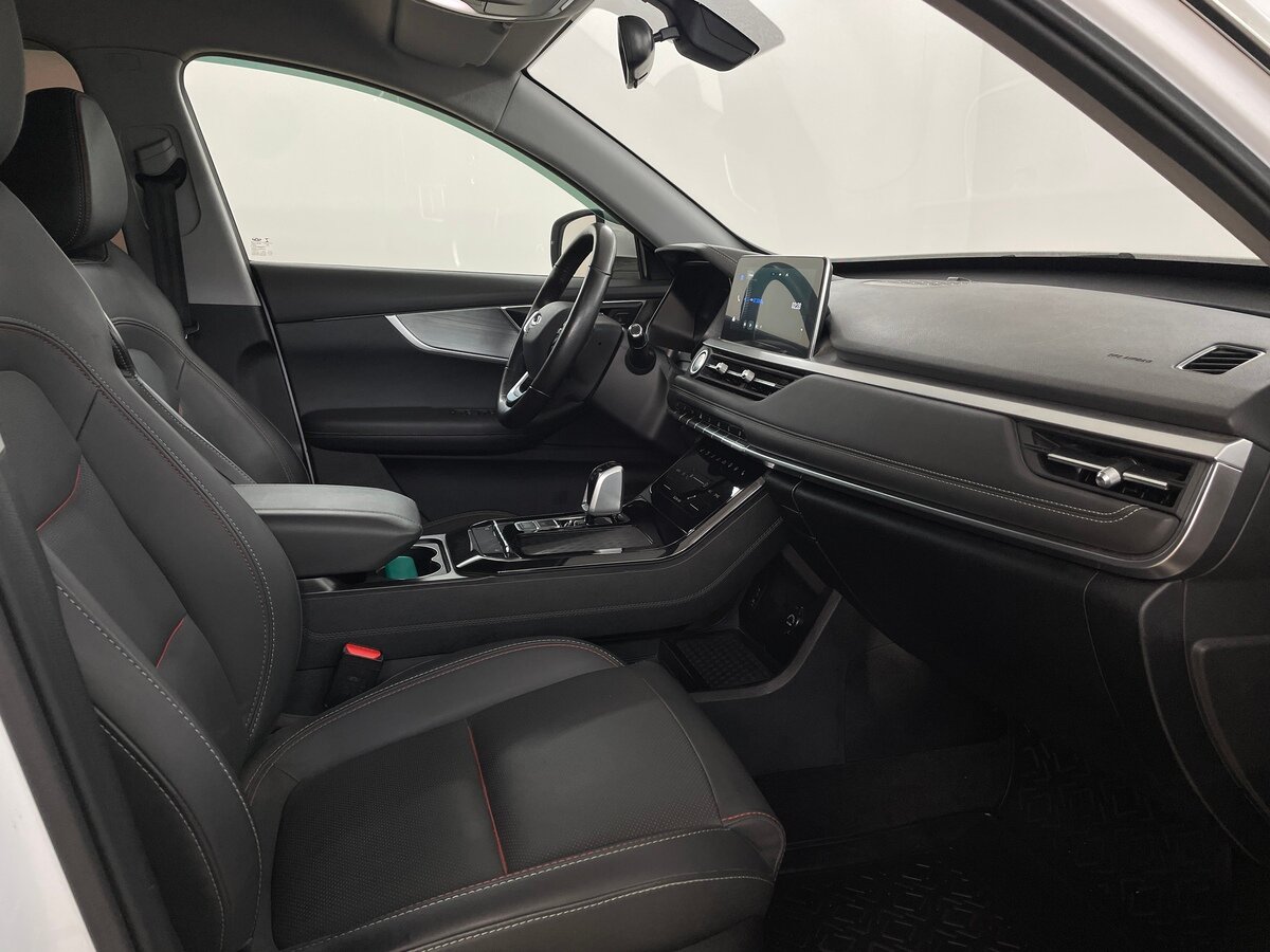 Чери Тигго 7 Про б/у, 2021, Вариатор. Фото: #10