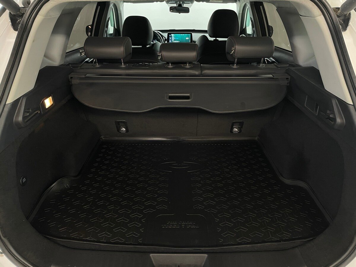 Чери Тигго 7 Про б/у, 2021, Вариатор. Фото: #12