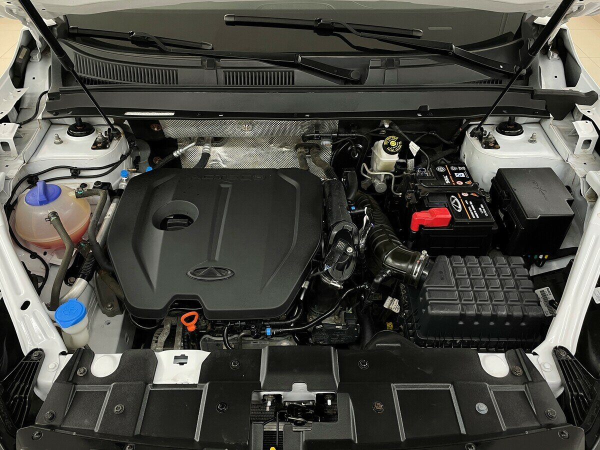 Чери Тигго 7 Про б/у, 2021, Вариатор. Фото: #13