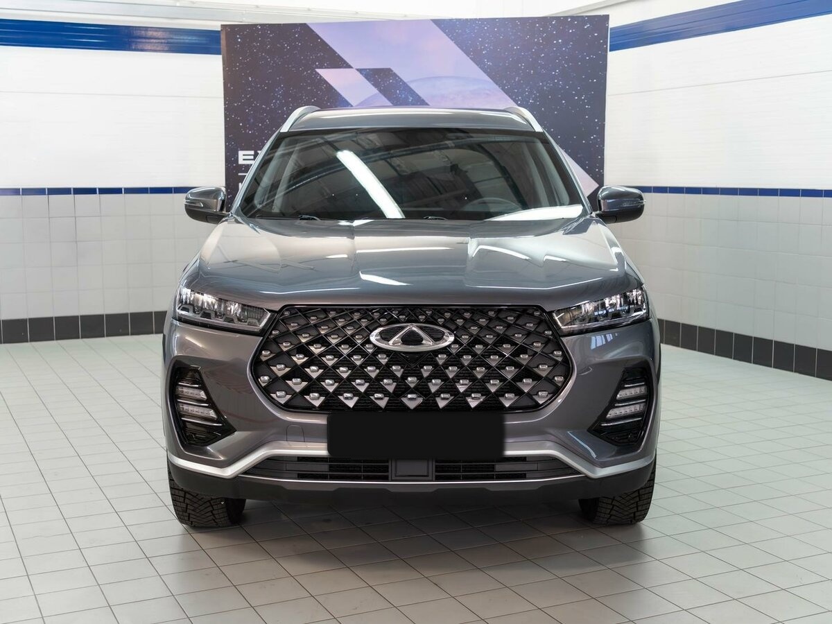 Чери Тигго 7 Про б/у, 2022, Вариатор. Фото: #4