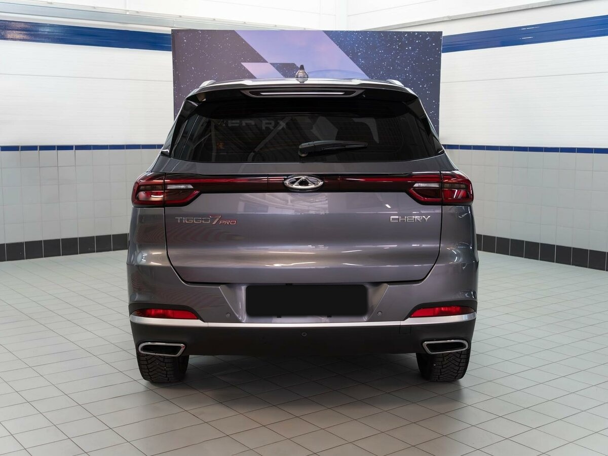 Чери Тигго 7 Про б/у, 2022, Вариатор. Фото: #5