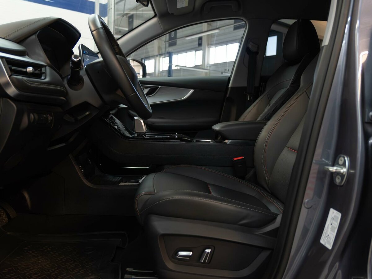 Чери Тигго 7 Про б/у, 2022, Вариатор. Фото: #9