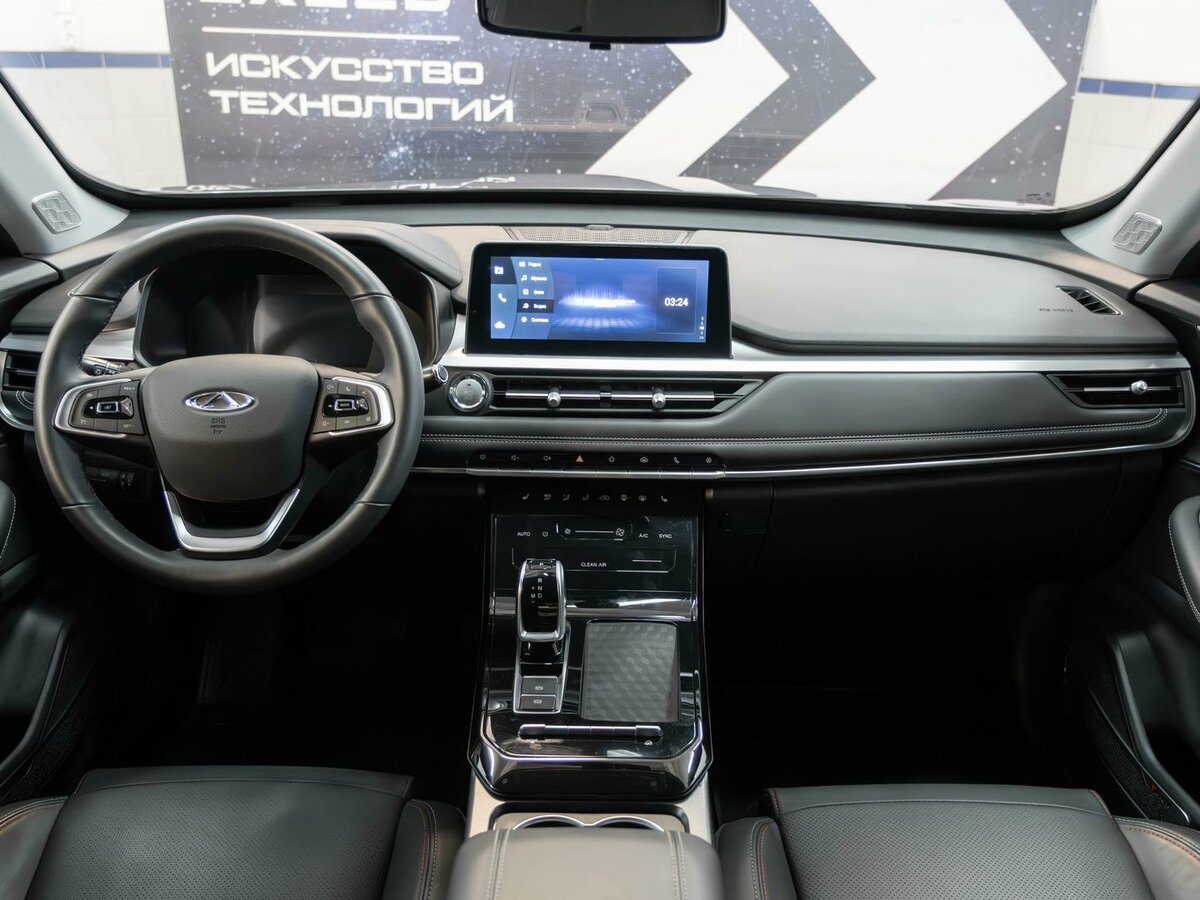 Чери Тигго 7 Про б/у, 2022, Вариатор. Фото: #13