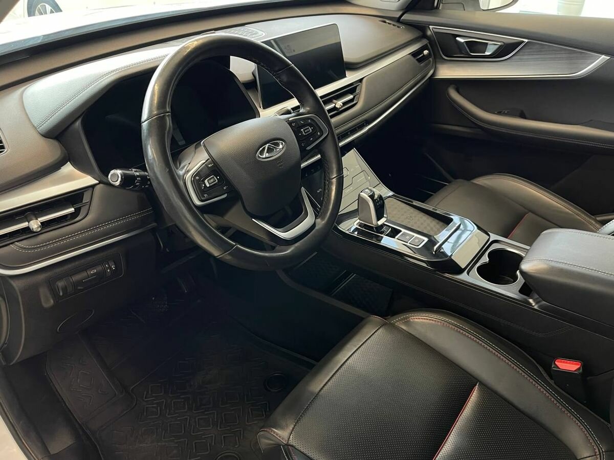 Чери Тигго 7 Про б/у, 2021, Вариатор. Фото: #6