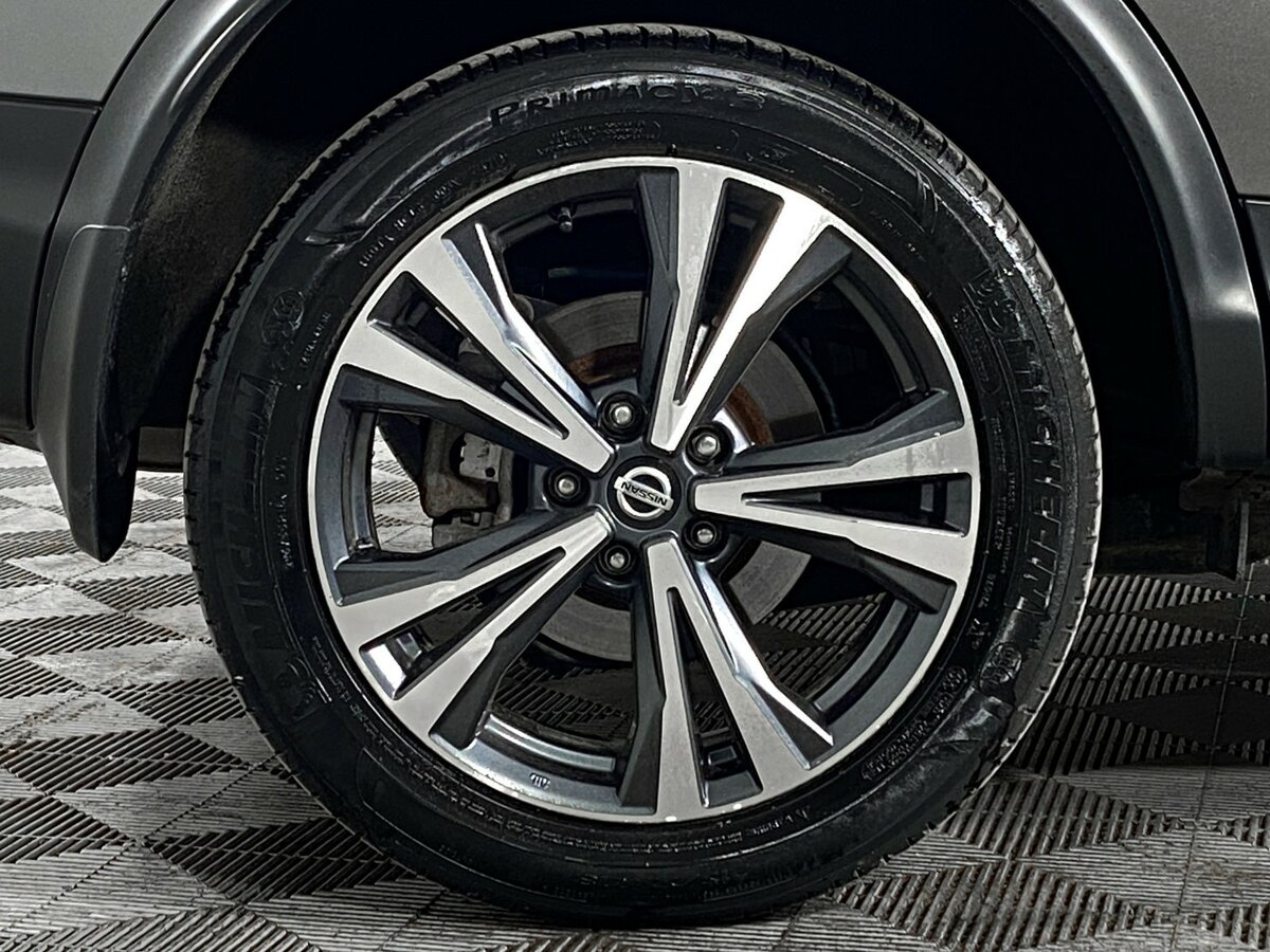 Ниссан Кашкай б/у, 2020, Вариатор. Фото: #16