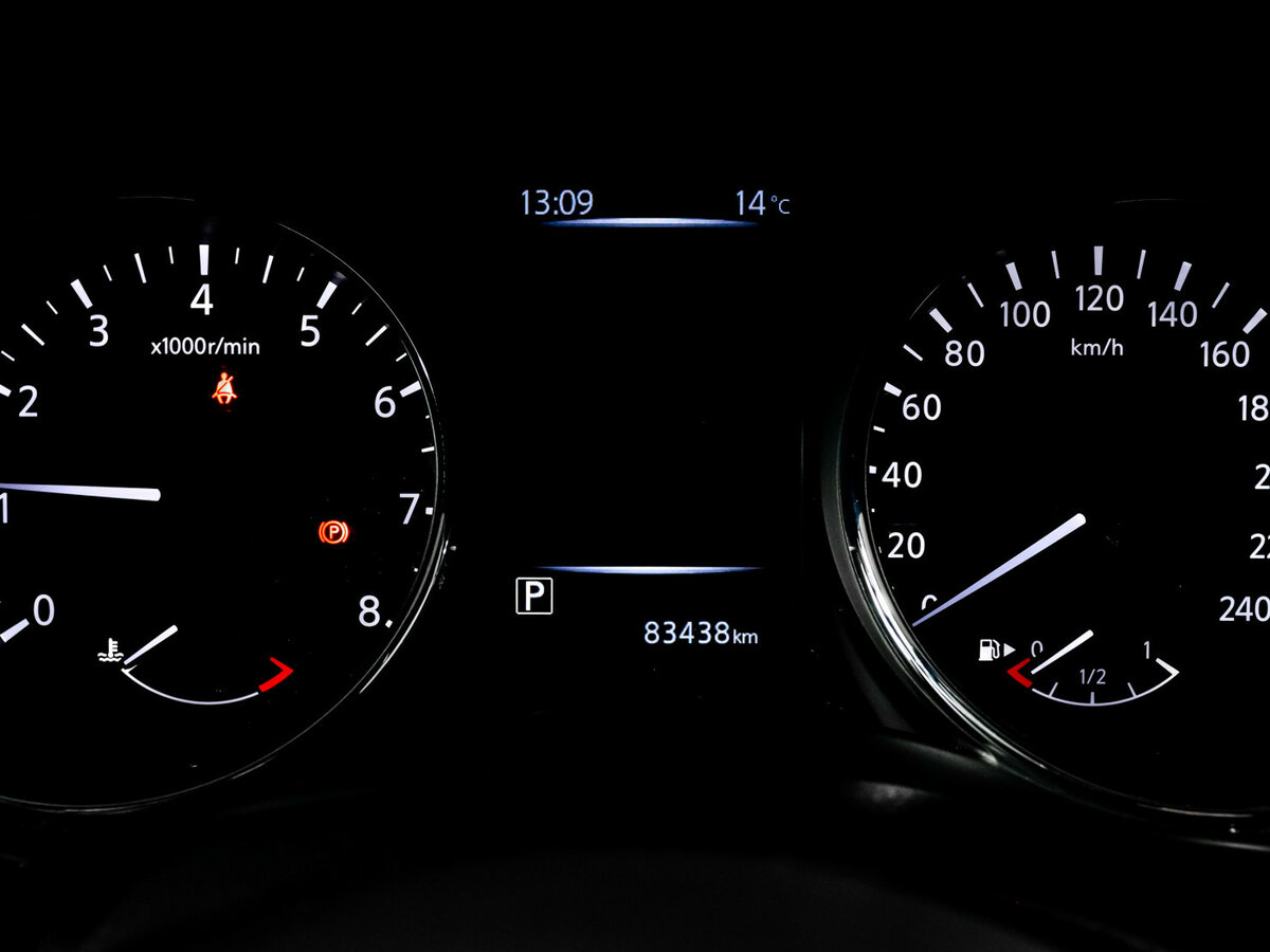 Ниссан Кашкай б/у, 2019, Вариатор. Фото: #9