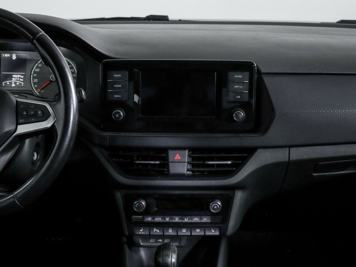 Фольксваген Поло б/у, 2021, Автоматическая. Фото: #10