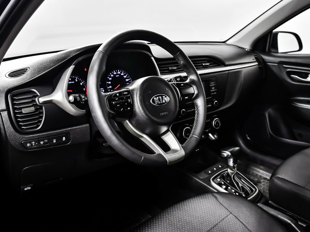 Киа Рио б/у, 2020, Автоматическая. Фото: #10