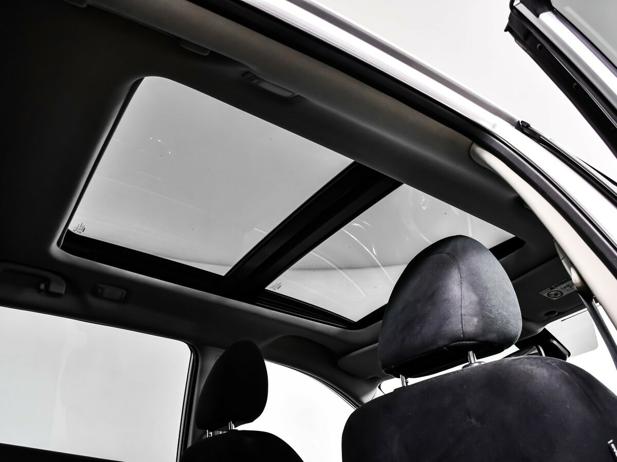 Ниссан Икс-Трейл б/у, 2016, Вариатор. Фото: #11