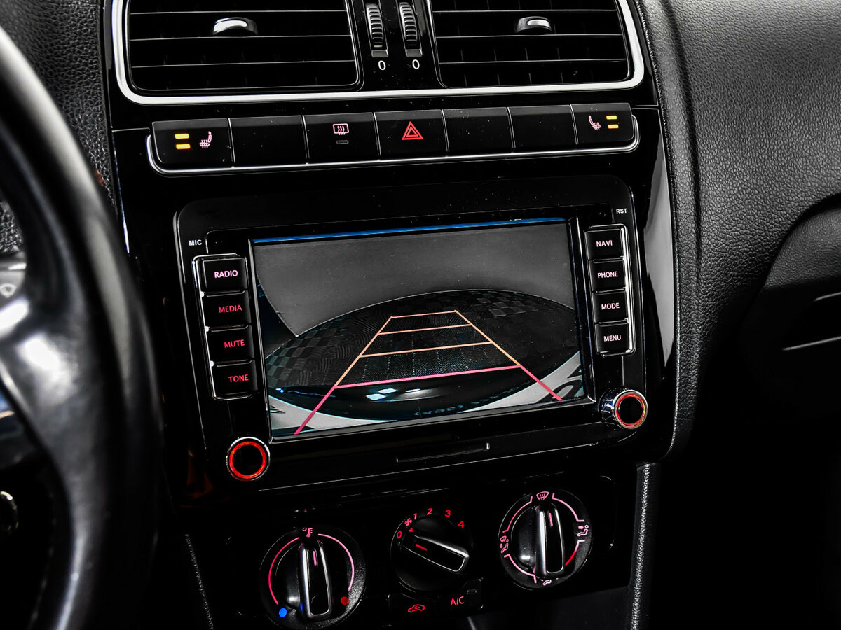 Фольксваген Поло б/у, 2017, Автоматическая. Фото: #13