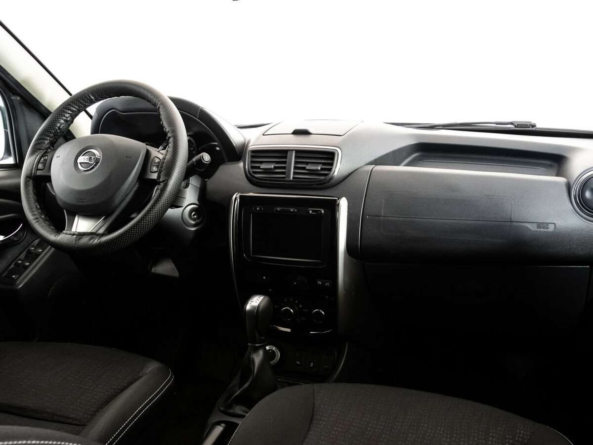 Ниссан Террано б/у, 2019, Автоматическая. Фото: #6