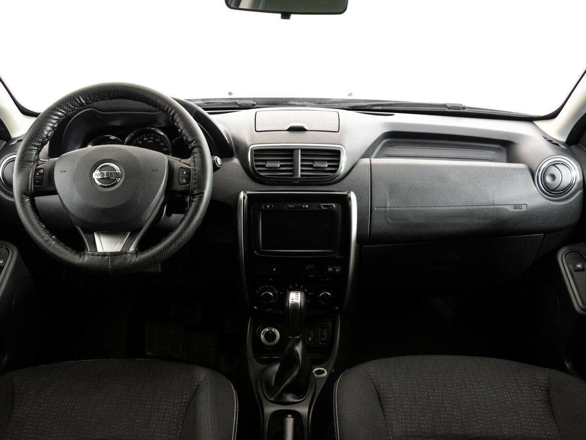 Ниссан Террано б/у, 2019, Автоматическая. Фото: #7