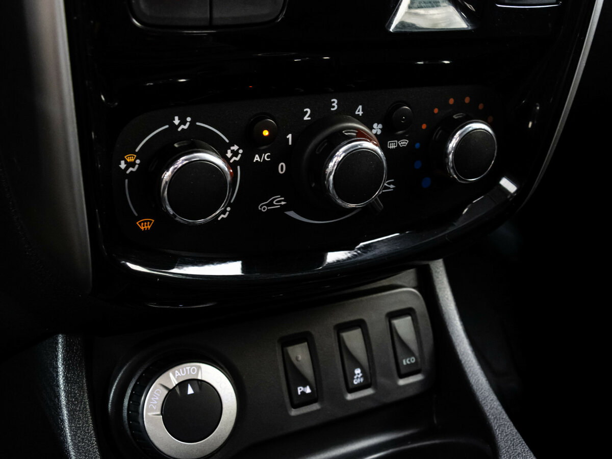 Ниссан Террано б/у, 2019, Автоматическая. Фото: #10