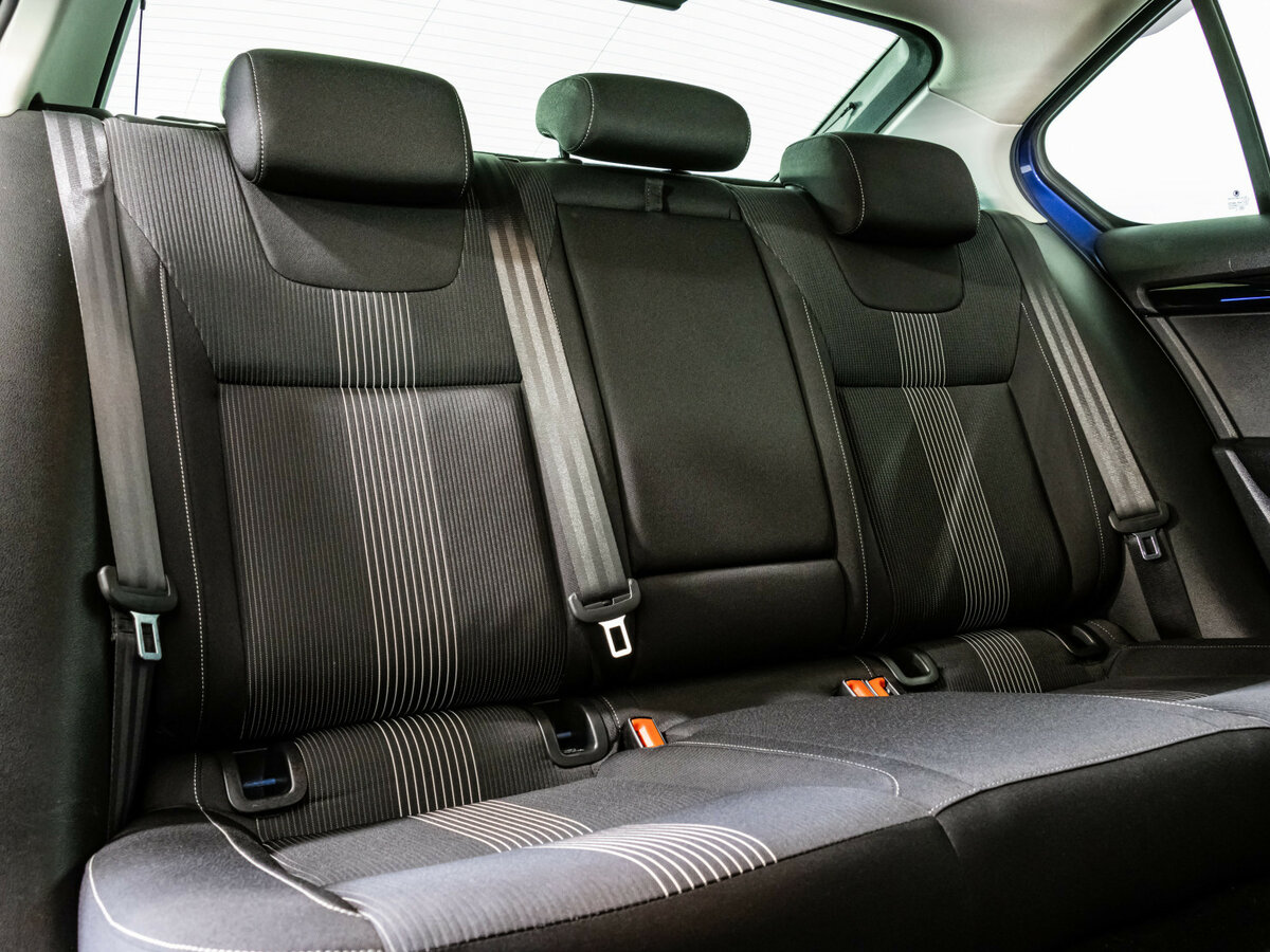 Шкода Октавия б/у, 2019, Роботизированная. Фото: #13