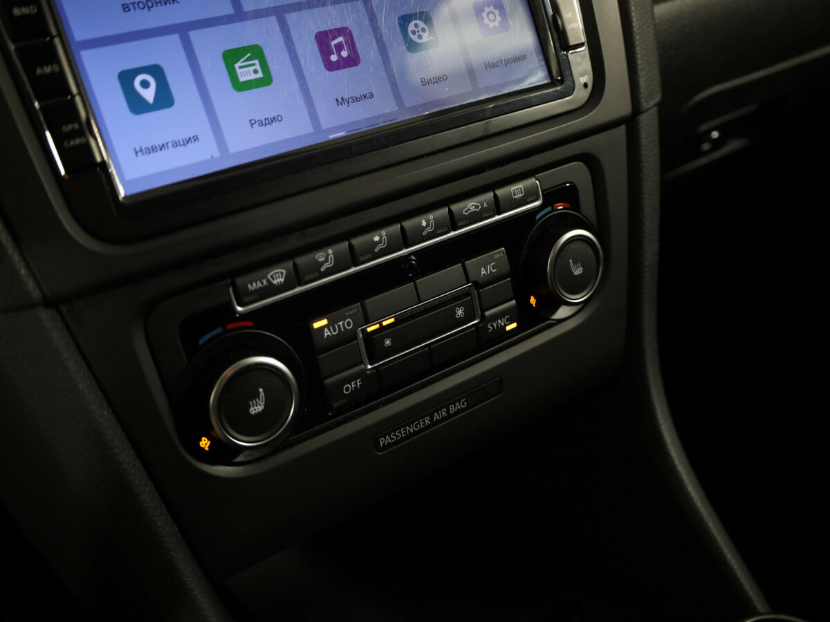 Фольксваген Гольф б/у, 2012, Механическая. Фото: #11