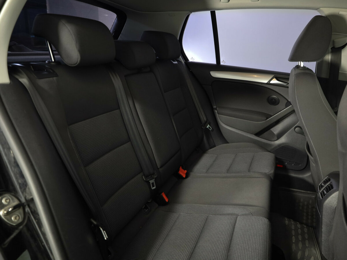 Фольксваген Гольф б/у, 2012, Механическая. Фото: #16