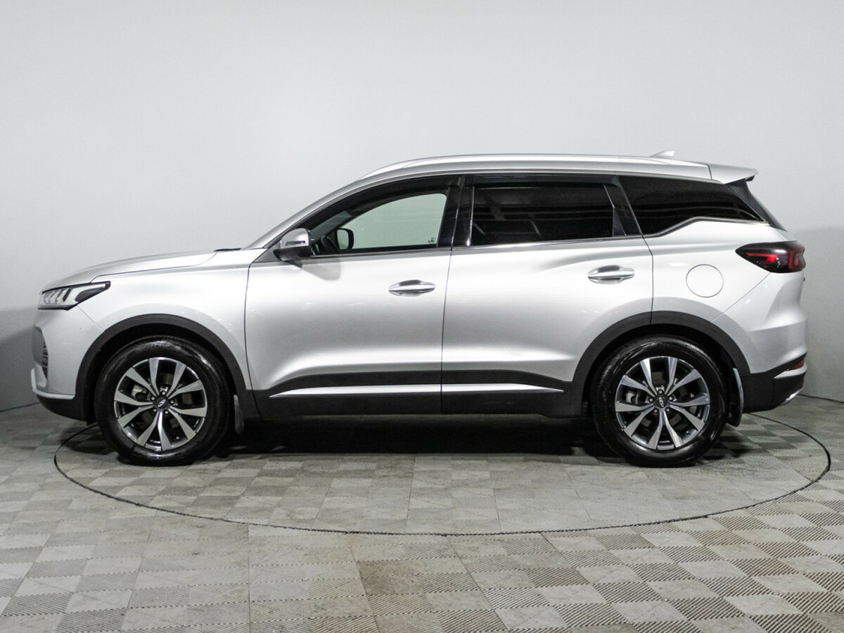 Чери Тигго 7 Про б/у, 2021, Вариатор. Фото: #7