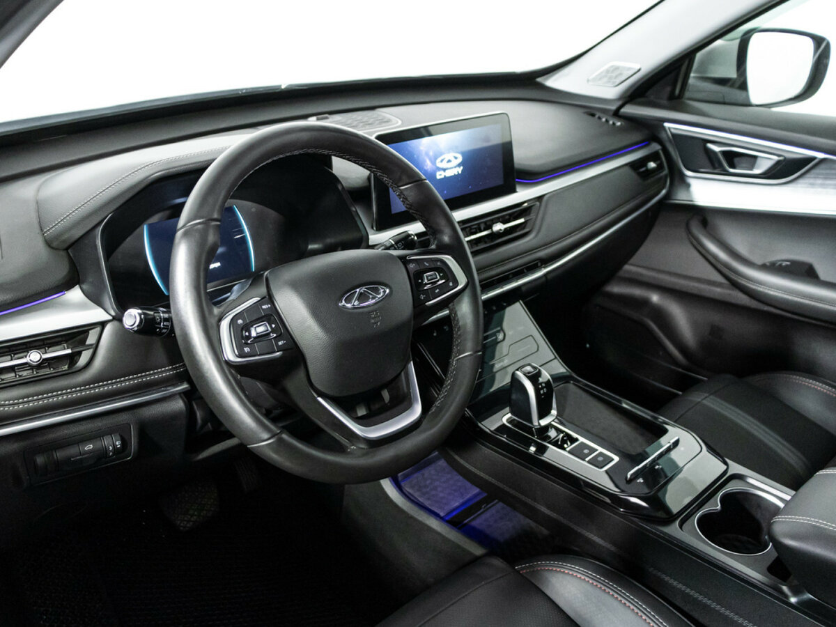 Чери Тигго 7 Про б/у, 2021, Вариатор. Фото: #10