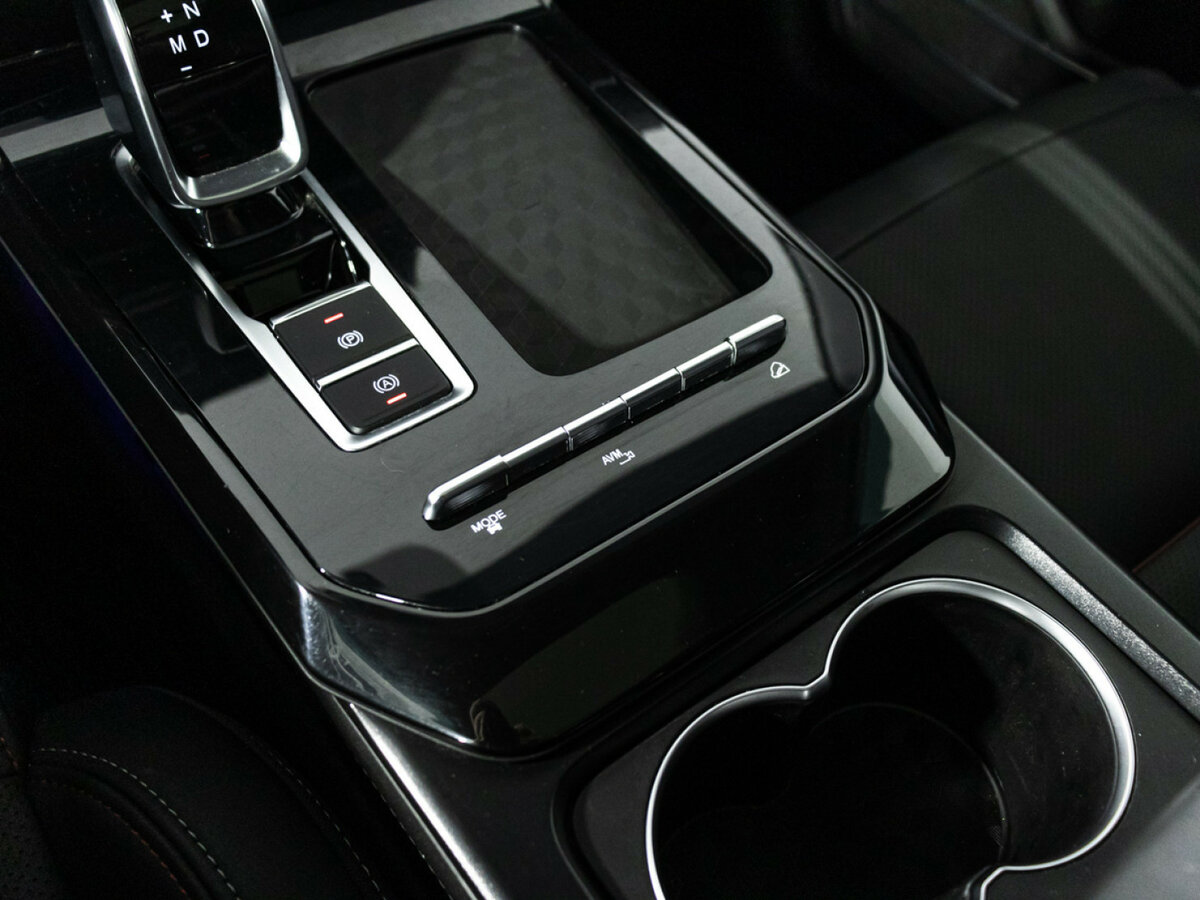 Чери Тигго 7 Про б/у, 2021, Вариатор. Фото: #17