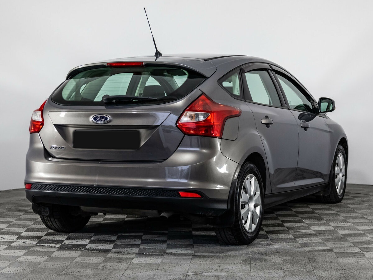 Форд Фокус б/у, 2014, Механическая. Фото: #3
