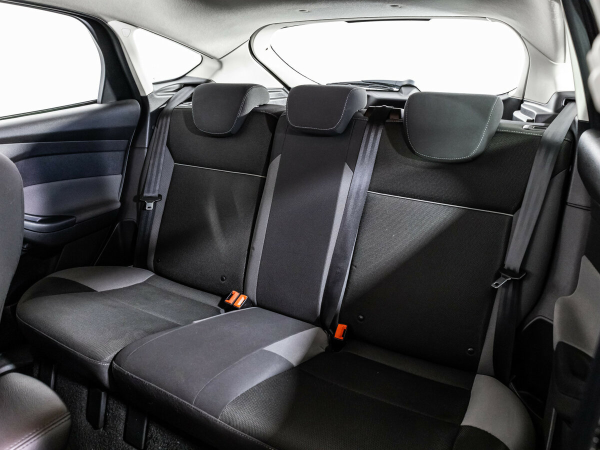 Форд Фокус б/у, 2014, Механическая. Фото: #14