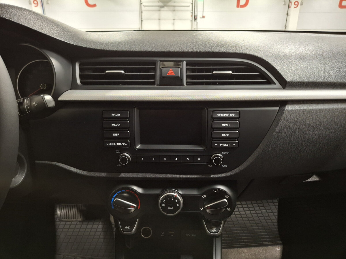 Киа Рио б/у, 2019, Автоматическая. Фото: #14