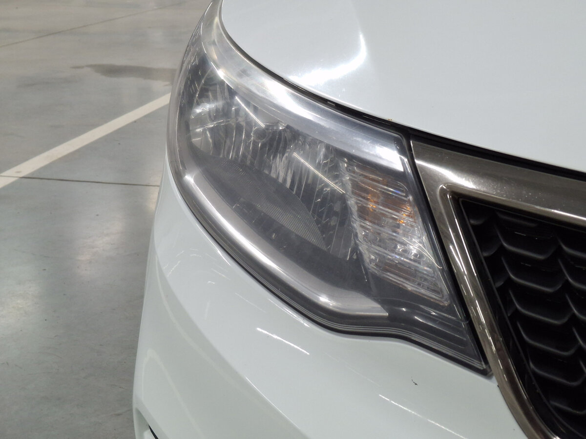 Киа Рио б/у, 2015, Механическая. Фото: #15