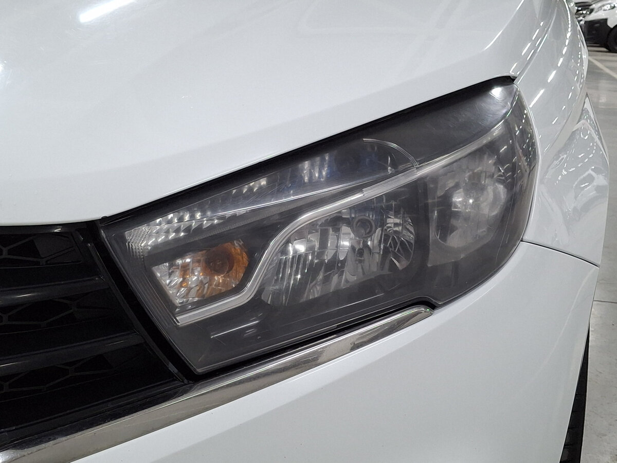 Лада (ВАЗ) Веста б/у, 2017, Механическая. Фото: #16