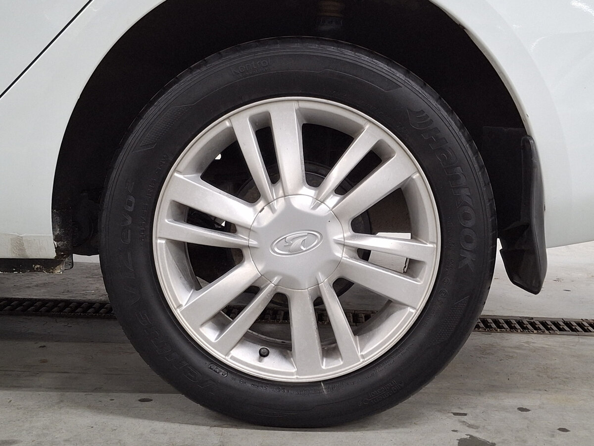 Лада (ВАЗ) Веста б/у, 2017, Механическая. Фото: #17