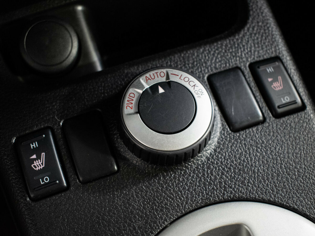 Ниссан Икс-Трейл б/у, 2013, Вариатор. Фото: #13