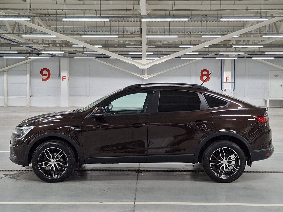 Рено Аркана б/у, 2020, Механическая. Фото: #7