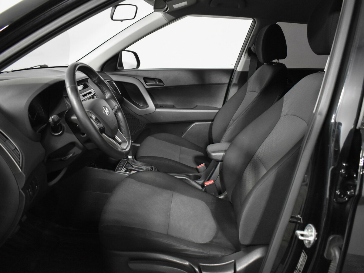 Хендай Крета б/у, 2019, Автоматическая. Фото: #7