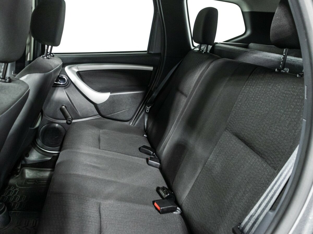 Ниссан Террано б/у, 2014, Автоматическая. Фото: #9