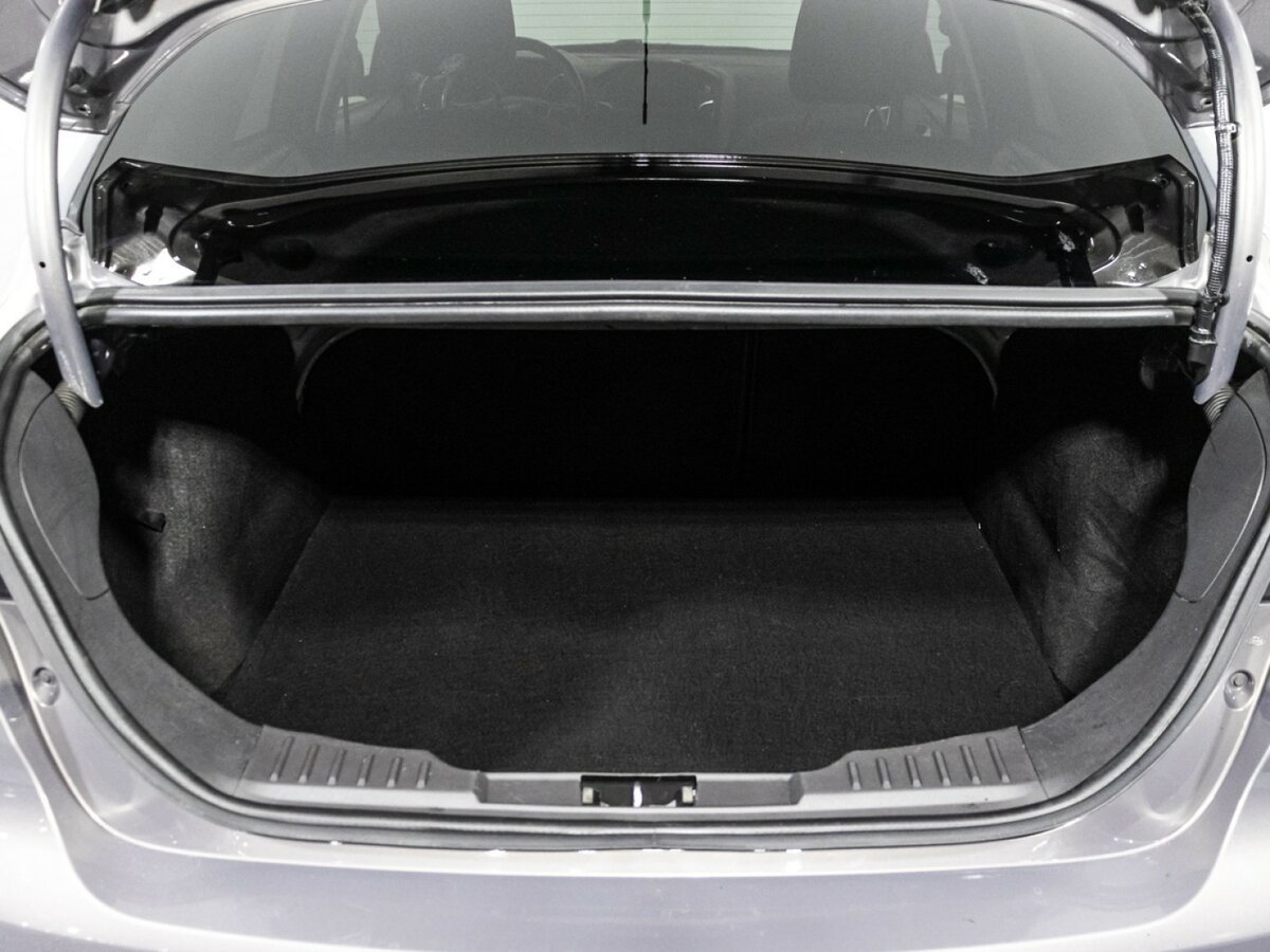 Форд Фокус б/у, 2019, Роботизированная. Фото: #16