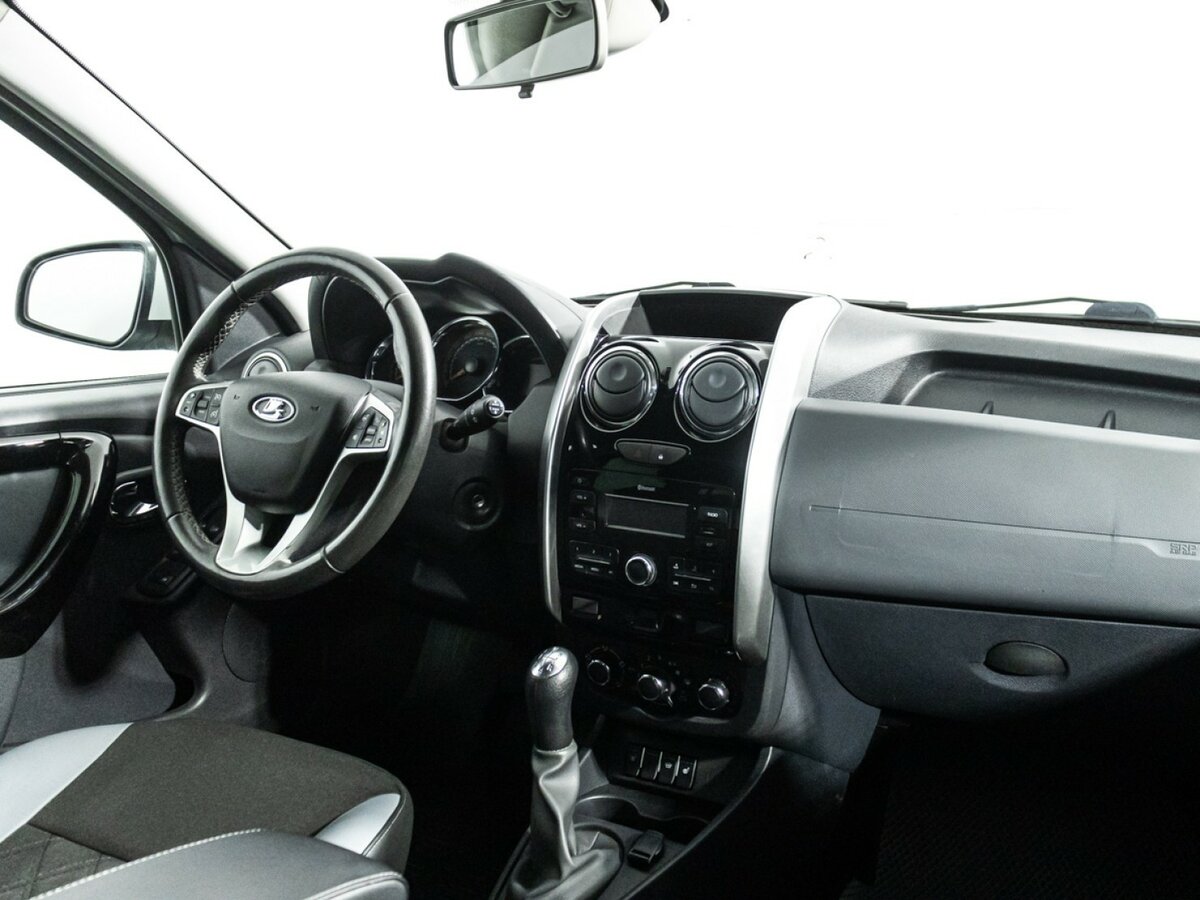 Лада (ВАЗ) Ларгус б/у, 2021, Механическая. Фото: #8