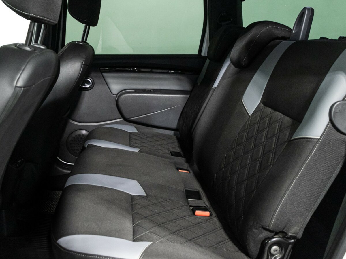 Лада (ВАЗ) Ларгус б/у, 2021, Механическая. Фото: #9