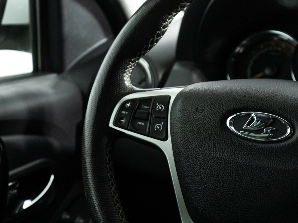 Лада (ВАЗ) Ларгус б/у, 2021, Механическая. Фото: #13