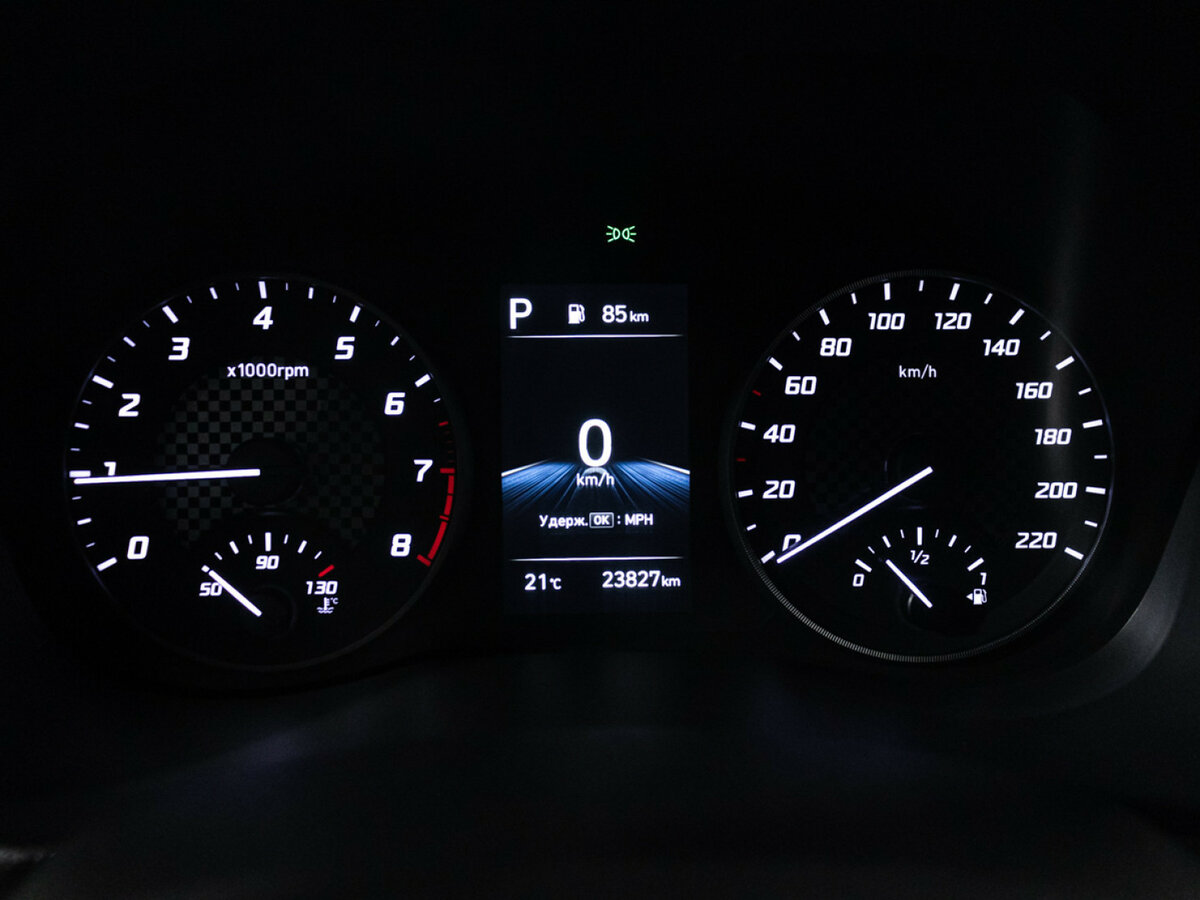 Хендай Солярис б/у, 2020, Автоматическая. Фото: #10