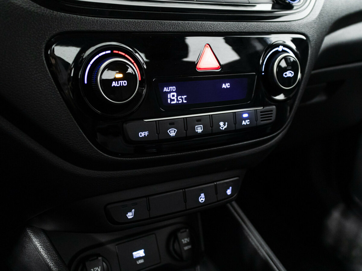 Хендай Солярис б/у, 2020, Автоматическая. Фото: #13