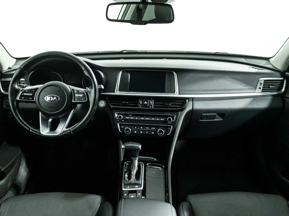 Киа Оптима б/у, 2018, Автоматическая. Фото: #12