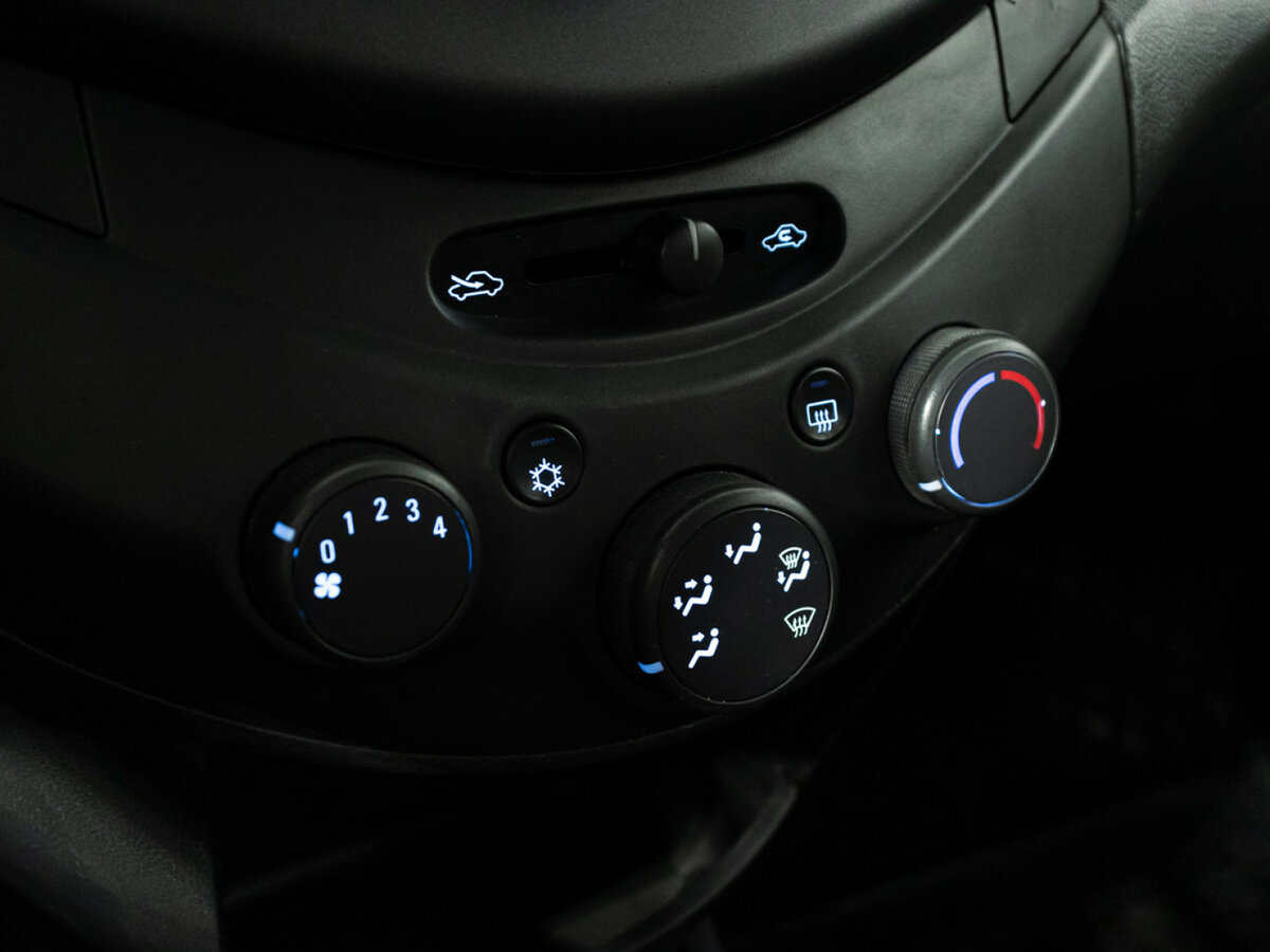 Шевроле Спарк б/у, 2012, Автоматическая. Фото: #13