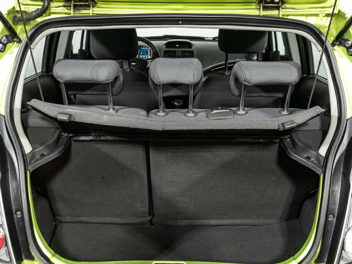 Шевроле Спарк б/у, 2012, Автоматическая. Фото: #14