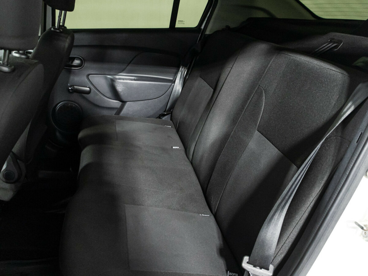 Рено Логан б/у, 2019, Механическая. Фото: #9