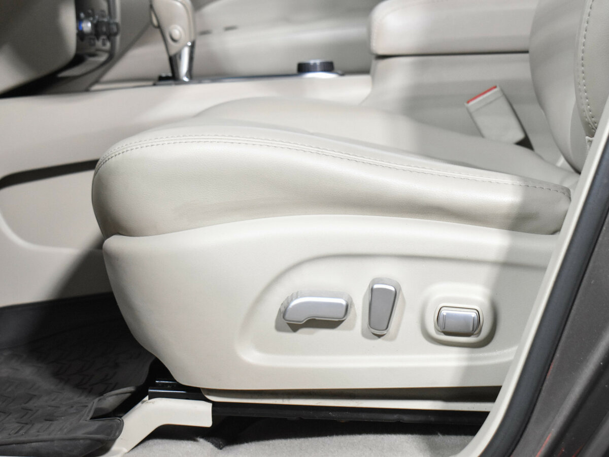 Ниссан Патфайндер б/у, 2014, Вариатор. Фото: #6