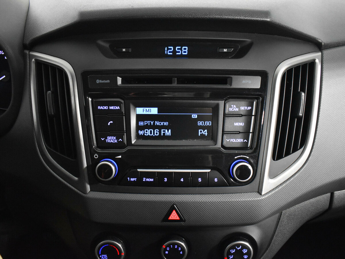 Хендай Крета б/у, 2018, Автоматическая. Фото: #13