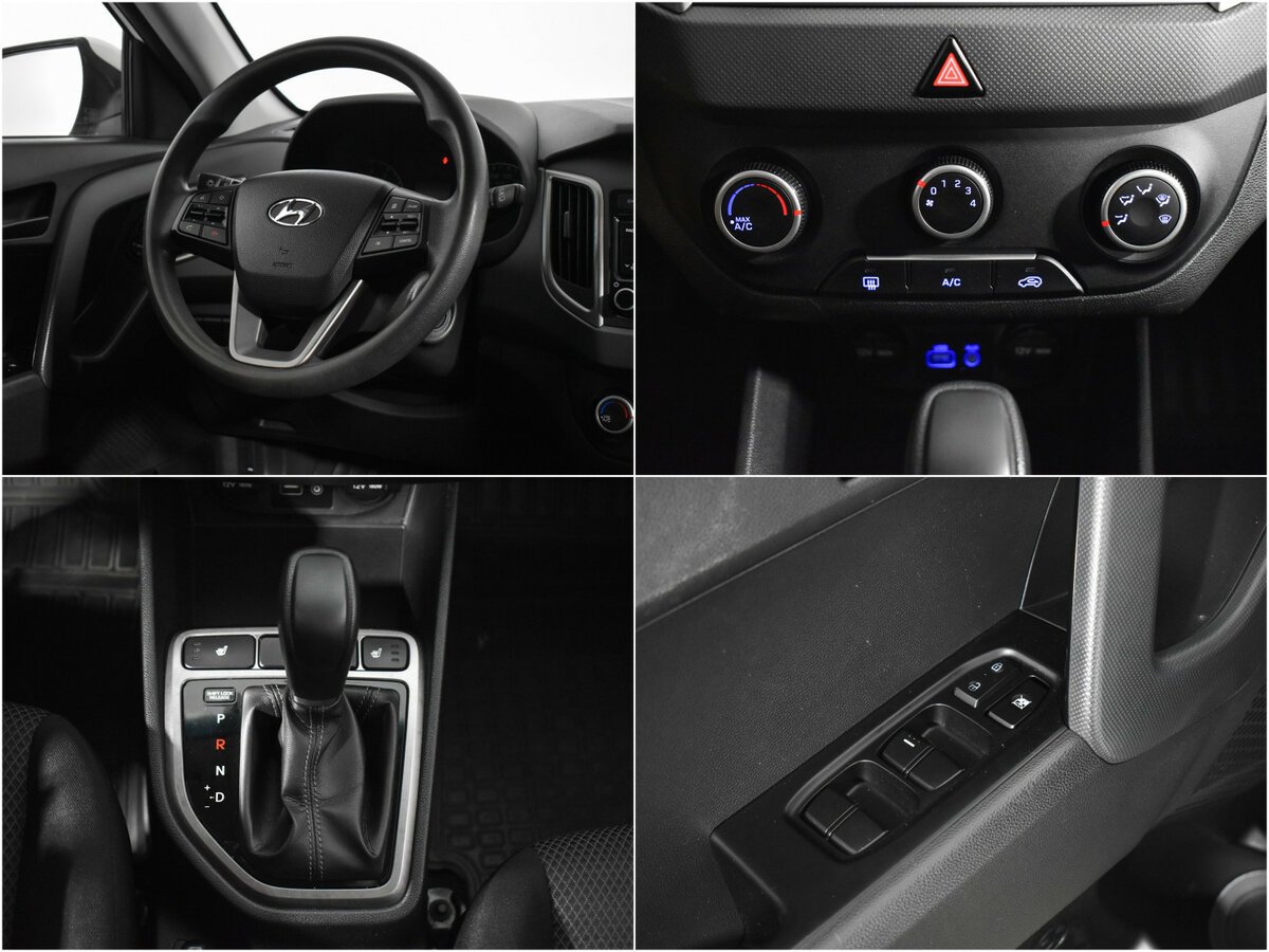 Хендай Крета б/у, 2018, Автоматическая. Фото: #14