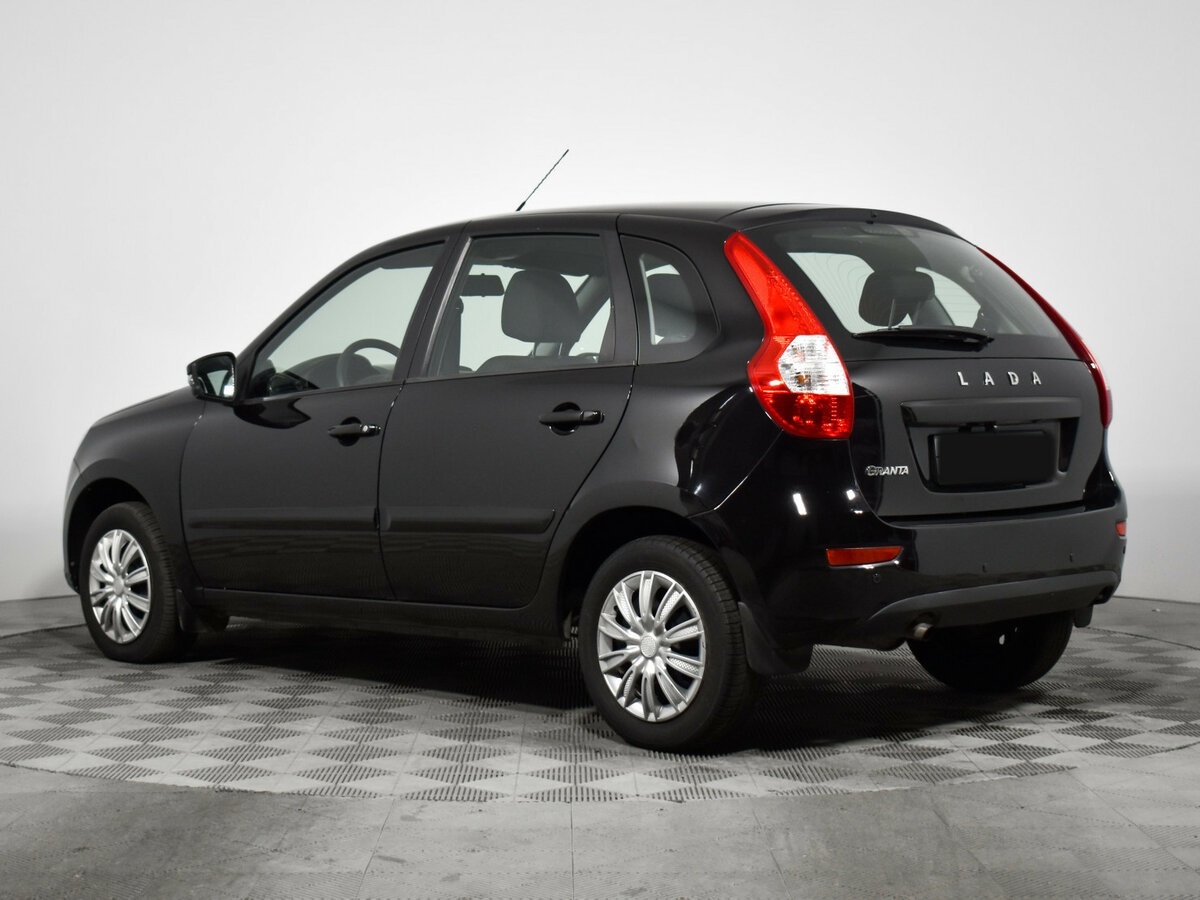 Лада (ВАЗ) Гранта б/у, 2020, Автоматическая. Фото: #6