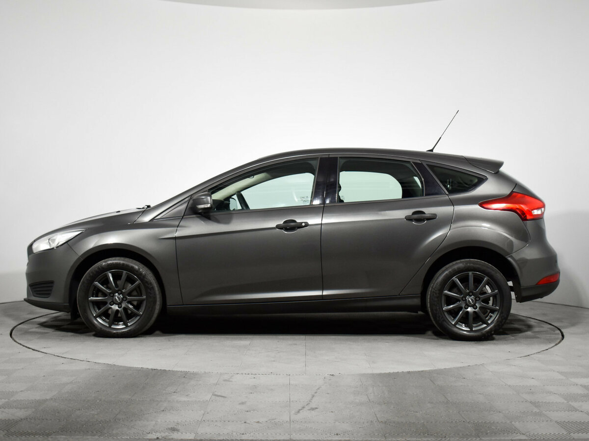 Форд Фокус б/у, 2016, Механическая. Фото: #7