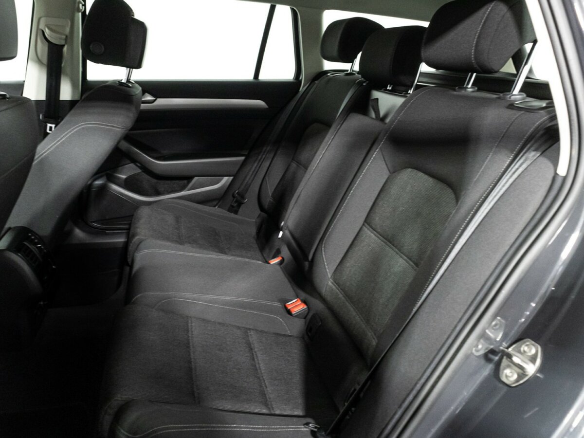 Фольксваген Пассат б/у, 2019, Роботизированная. Фото: #9