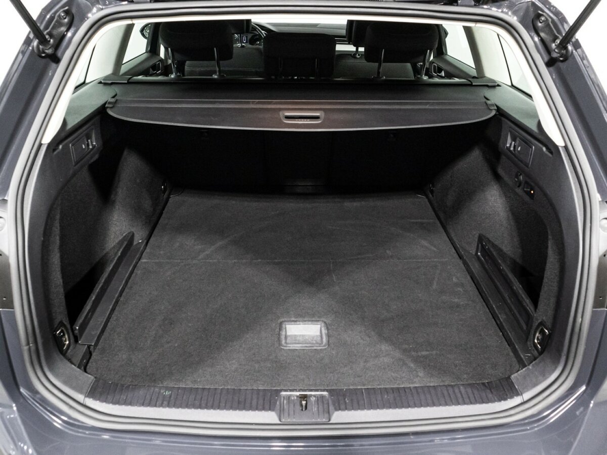 Фольксваген Пассат б/у, 2019, Роботизированная. Фото: #18